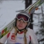 Спортсменка из Березников одержала победу по прыжкам на лыжах с трамплина