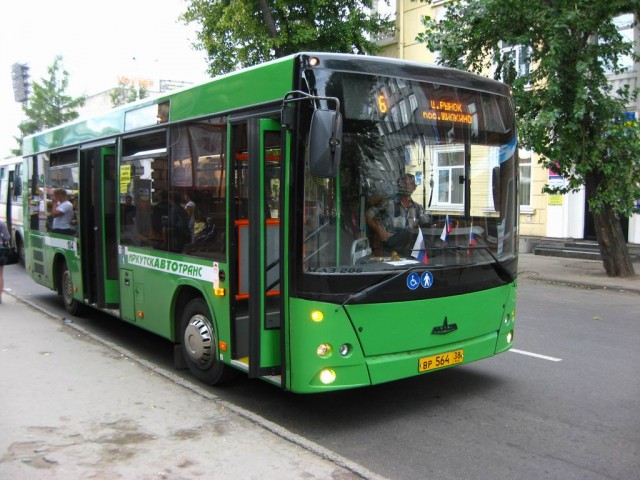 С 12 мая изменяется расписание автобусного маршрута № 31 «Околица – п. Чкалово»