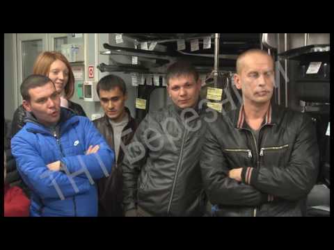 1113 выпуск Новости ТНТ Березники 01 ноября 2016