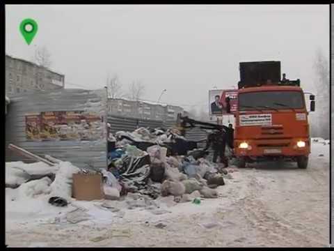 Мусорный апокалипсис в Березниках
