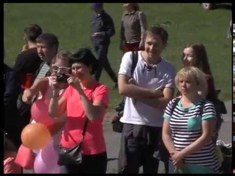 Фестиваль русского комара 2017 в Усолье