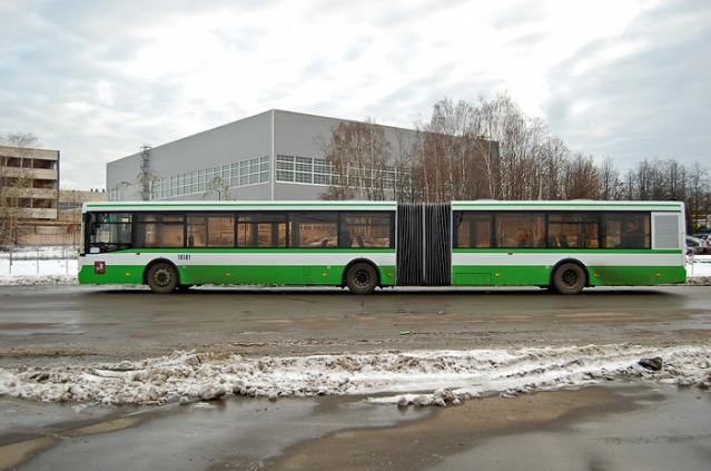 С 17 апреля изменяется расписание автобусного маршрута № 18 «Околица – сады (БКРУ-3)»