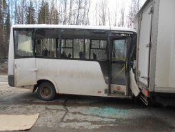 3 человека пострадали в ДТП на автодороге Пермь-Березники
