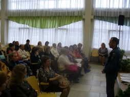 В Березниках проводят профилактические родительские собрания