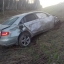 Авария на автотрассе Кунгур-Соликамск