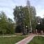 Березники осенью