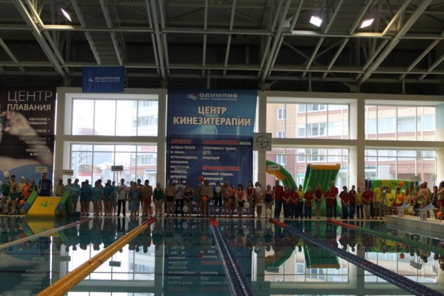 Отличные результаты на чемпионате и первенстве Пермского края по плаванию среди инвалидов