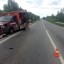 На трассе Пермь-Березники в результате столкновения погибла женщина 2