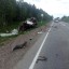 На трассе Пермь-Березники в результате столкновения погибла женщина 1