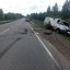 На трассе Пермь-Березники в результате столкновения погибла женщина 0