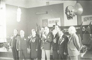 1983 май Березники музей школы 27