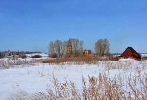 Владимирская церковь