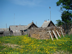 Деревенский мотив