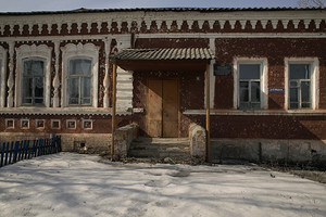 Большеберезниковское ПТУ.