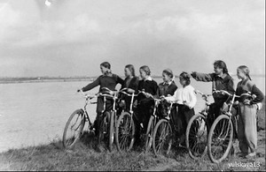 Снято в г. Березники Пермской области в основном в 1950-х годах