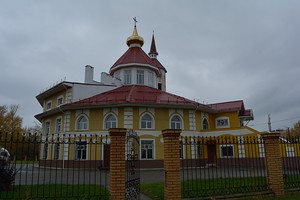 Березники. Католический храм 