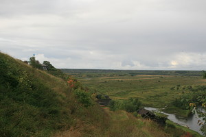 Чердынь, река Колва