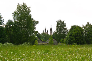 Березники - Парское