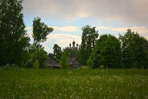 Березники - Парское