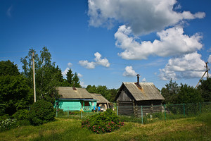 Березники - Парское