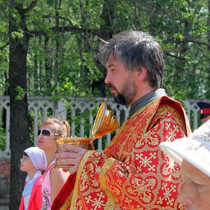 Крестный ход, Березники, 22 мая 2016 года