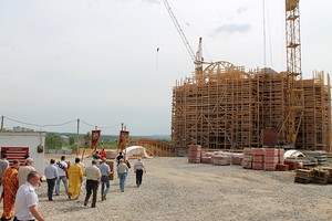 Крестный ход, Березники, 22 мая 2016 года