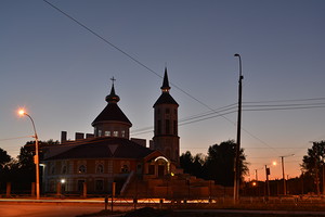 Березники. Католическая церковь