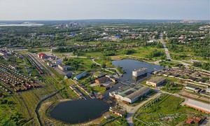 UBER в Березниках