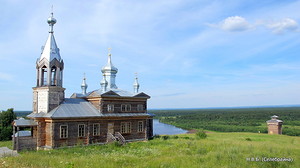 IMG_6600 Чердынь Троицкое городище Ильинкая церковь (2011-2013).JPG