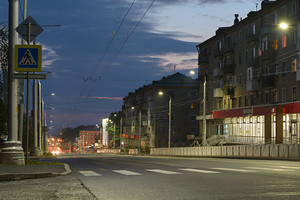 Березники. Улица Пятилетки