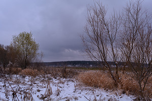 Сёмино. Предзимье.